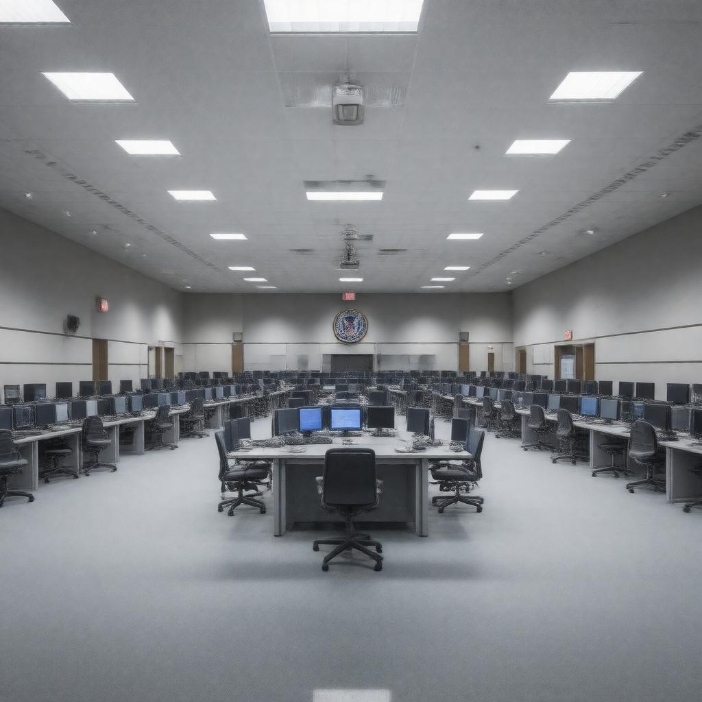 security operations center